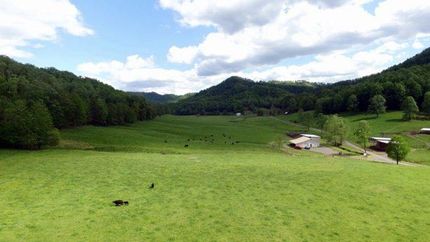 Property in Nicholas County, West Virginia