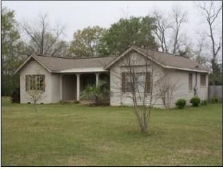 Property in Pike County, Alabama