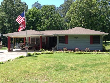 Property in Cherokee County, Alabama