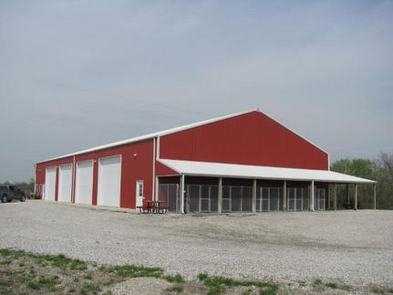 Property in Franklin County, Kansas