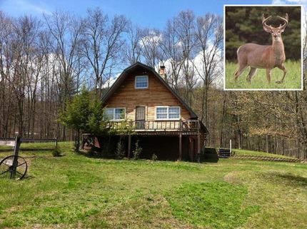 Property in Huntingdon County, Pennsylvania