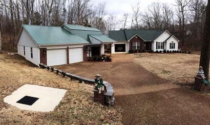 Property in Hardeman County, Tennessee