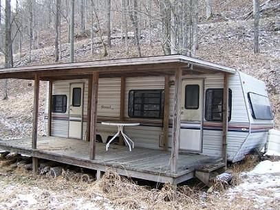 Property in Calhoun County, West Virginia