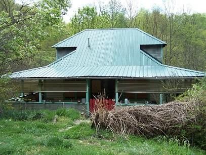 Property in Clay County, West Virginia