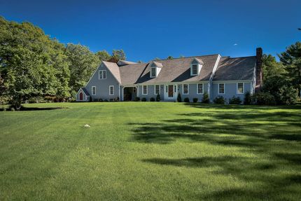 Property in Plymouth County, Massachusetts