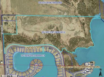 Property in Steuben County, Indiana