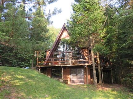 Property in Vilas County, Wisconsin