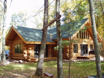 Property in Vilas County, Wisconsin