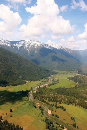 Property in Plumas County, California