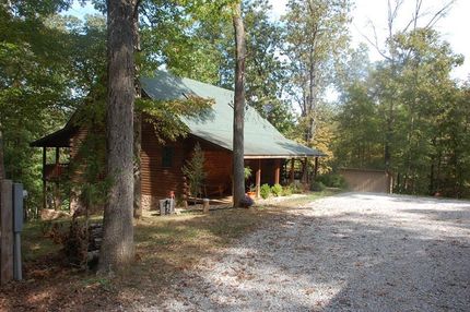 Property in Ozark County, Missouri
