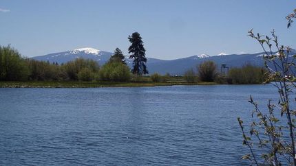 Property in Klamath County, Oregon