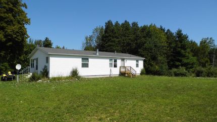 Property in Sanilac County, Michigan