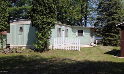 Property in Oceana County, Michigan