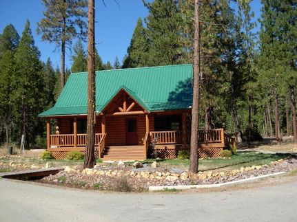 Property in Plumas County, California