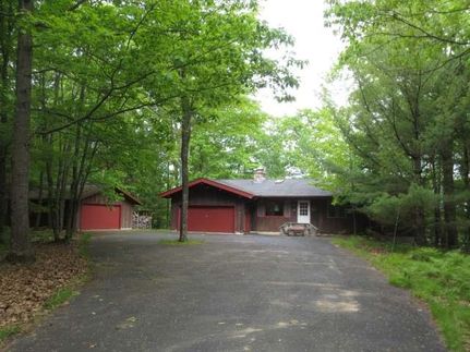 Property in Oneida County, Wisconsin