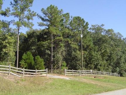 Property in Thomas County, Georgia