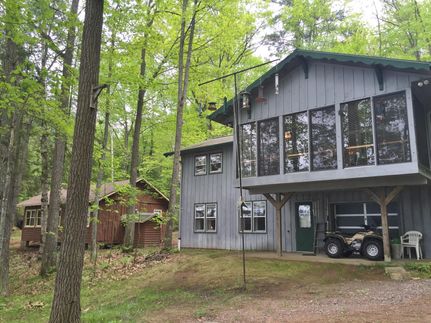 Property in Oneida County, Wisconsin