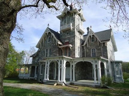 Property in Chester County, Pennsylvania