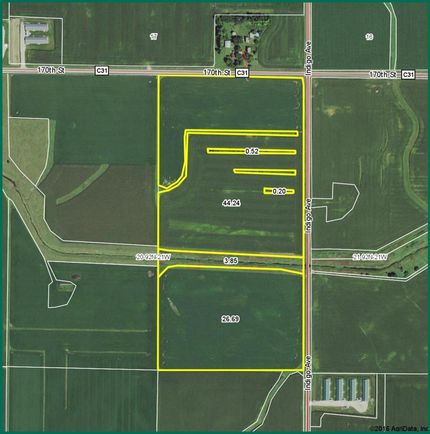 Property in Franklin County, Iowa