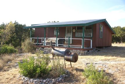 Property in Edwards County, Texas