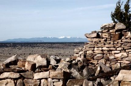 Property in Guadalupe County, New Mexico