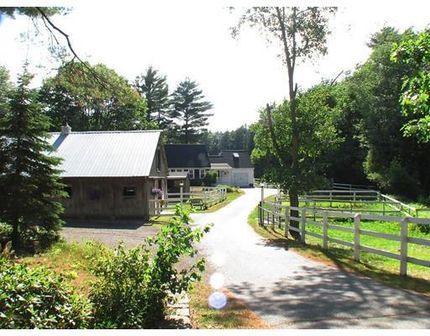 Property in Plymouth County, Massachusetts