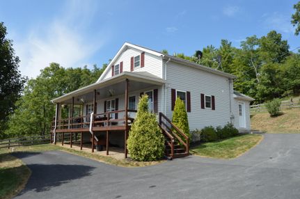 Property in Huntingdon County, Pennsylvania