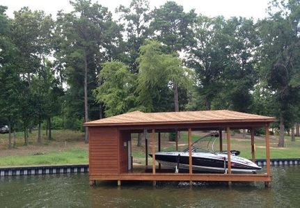 Property in Franklin County, Texas