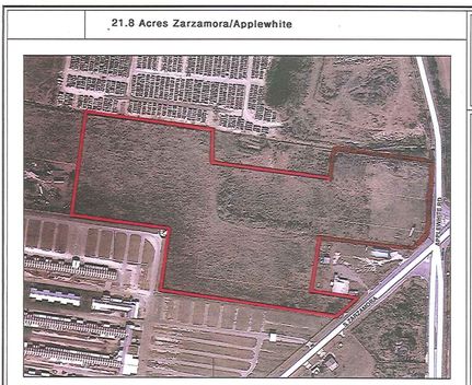 Property in Bexar County, Texas