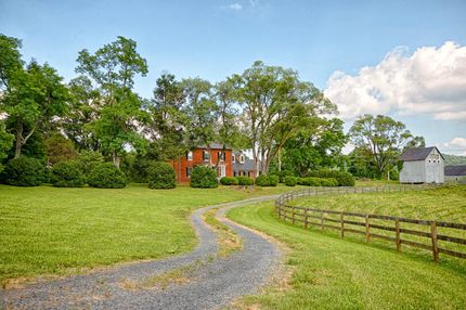 Property in Rappahannock County, Virginia