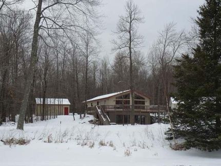 Property in Langlade County, Wisconsin
