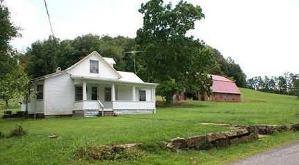 Property in Upshur County, West Virginia