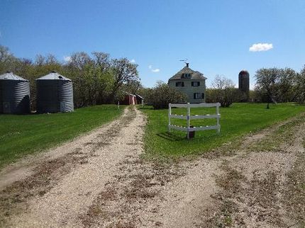 Property in Stevens County, Minnesota