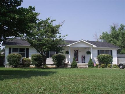 Property in Coffee County, Tennessee