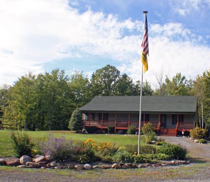 Property in Orleans County, New York