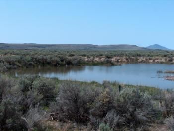 Property in Harney County, Oregon