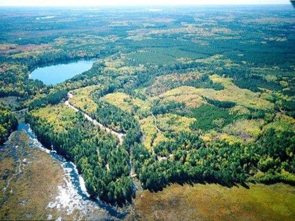 Property in Oneida County, Wisconsin