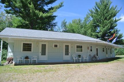 Property in Oneida County, Wisconsin
