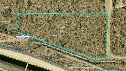 Property in Los Angeles County, California