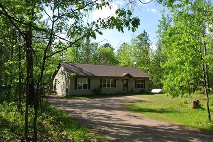 Property in Oneida County, Wisconsin