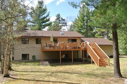 Property in Vilas County, Wisconsin
