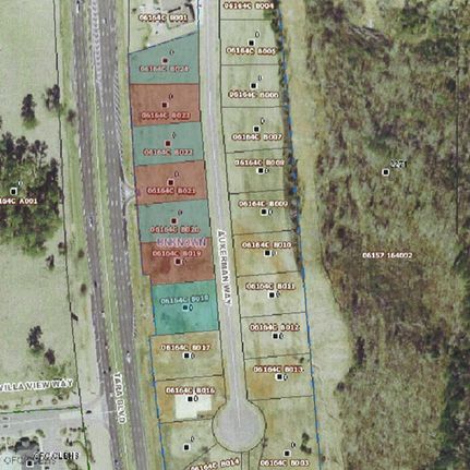 Property in Clayton County, Georgia