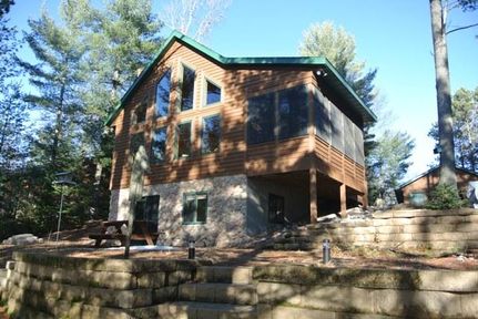 Property in Oneida County, Wisconsin