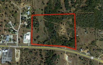 Property in Dewitt County, Texas