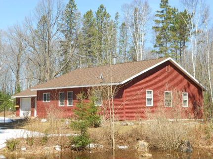 Property in Vilas County, Wisconsin