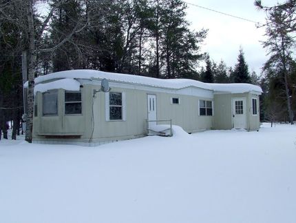 Property in Kalkaska County, Michigan