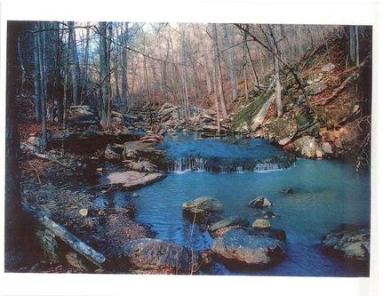 Property in Sequoyah County, Oklahoma