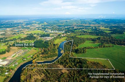 Property in Thurston County, Washington