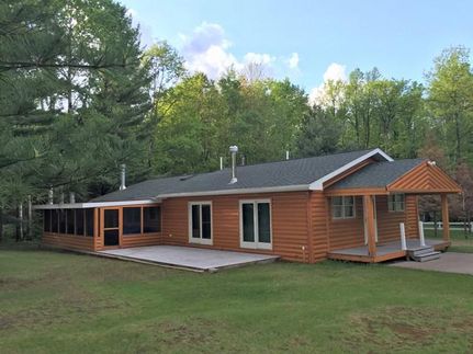 Property in Vilas County, Wisconsin