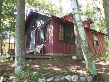 Property in Vilas County, Wisconsin
